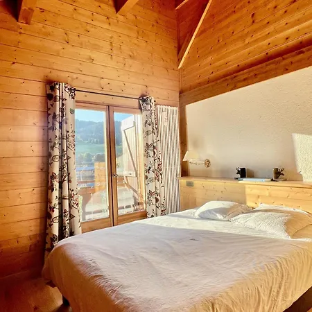 Familial - 5 Chambres, 4 Sdb, Wifi, Animaux Admis, Parking Chalet