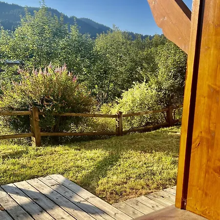 Familial - 5 Chambres, 4 Sdb, Wifi, Animaux Admis, Parking * Les Gets