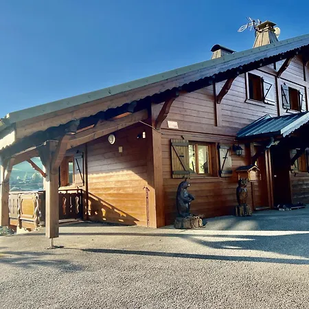 Familial - 5 Chambres, 4 Sdb, Wifi, Animaux Admis, Parking * Les Gets